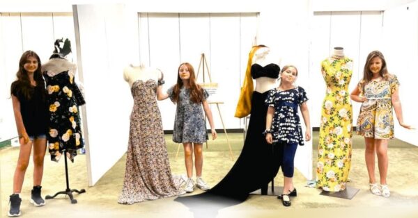 kids sewing classes