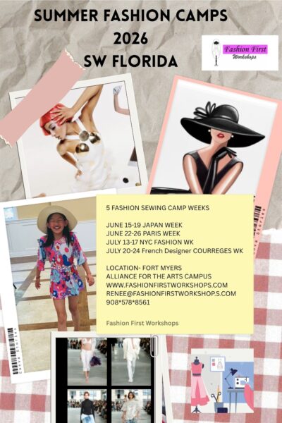 SUMMER CAMPS IN FORT MYERS FLORIDA