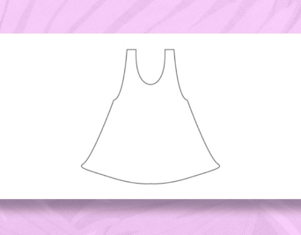 Recreate the Pinafore Silhouette