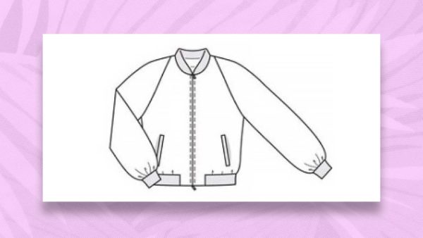 Fashion Class: Recreate the Bomber Jacket