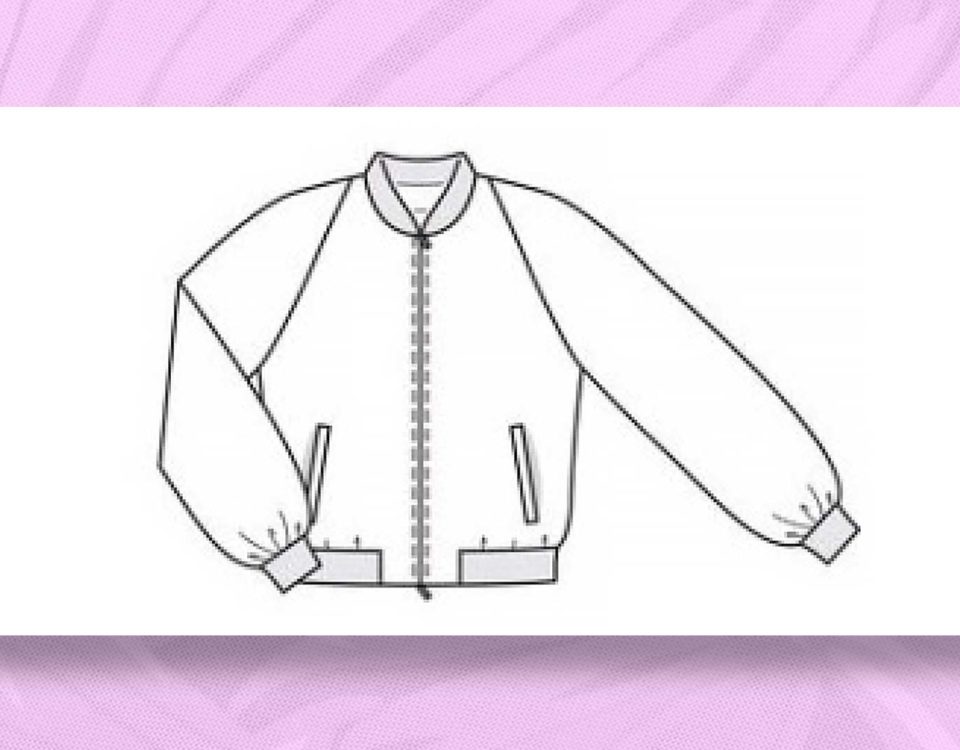 Fashion Class: Recreate the Bomber Jacket