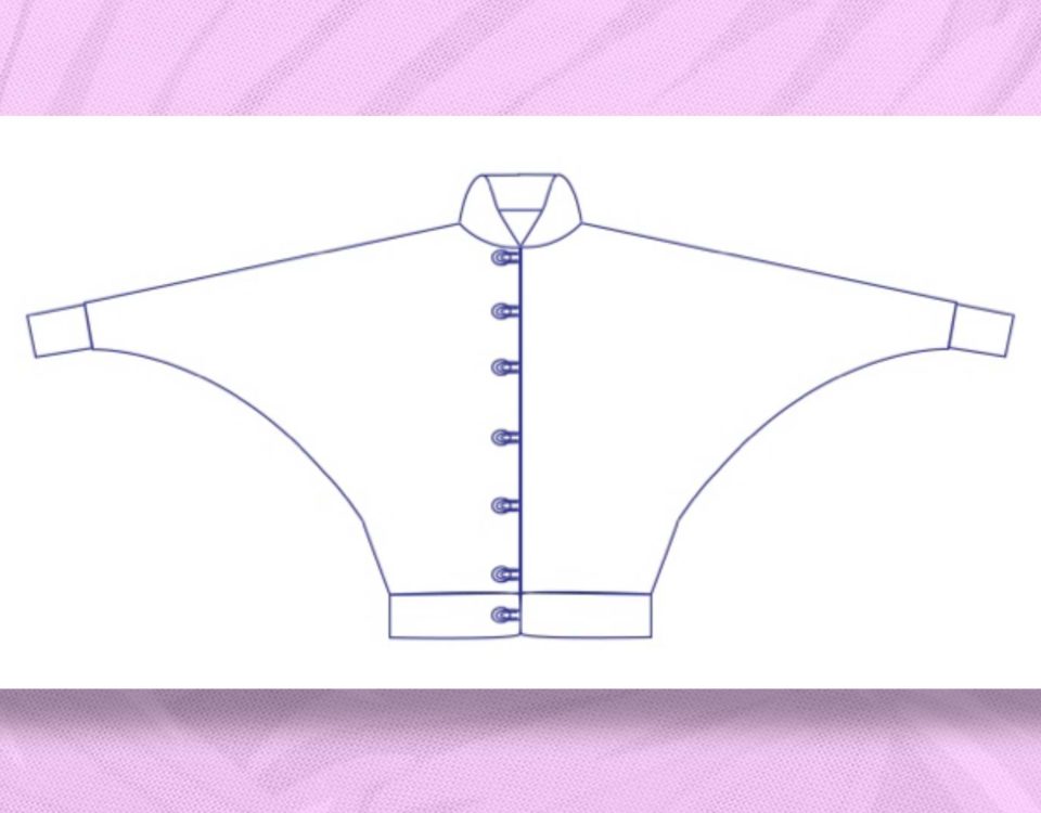 Fashion Class Recreate the Convertible Collar