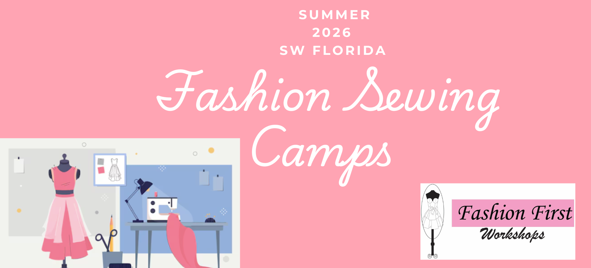 Fashion Summer Camps in Fort Myers Florida